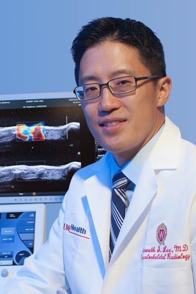 Dr. Kenneth Lee Receives RSNA R&E Foundation Research Scholar Grant –  Department of Radiology – UW–Madison