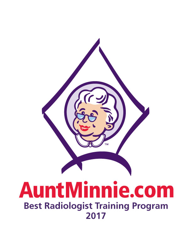 Best Radiologist Training Program 2017