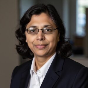 Veena Nair, PhD