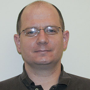 Picture of Robert Cadman, PhD