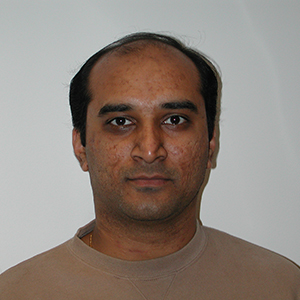 Picture of Krishna Kurpad, PhD