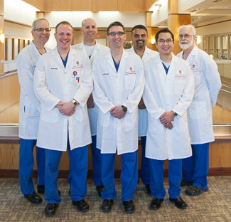 Interventional Radiology Faculty