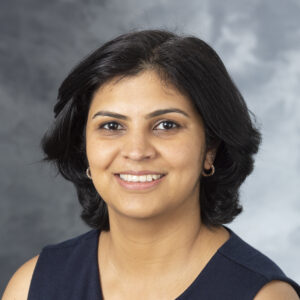 Pallavi Tiwari, PhD.