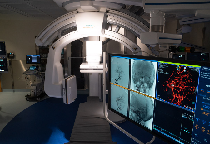 Facilities And Equipment – Department Of Radiology – UW–Madison