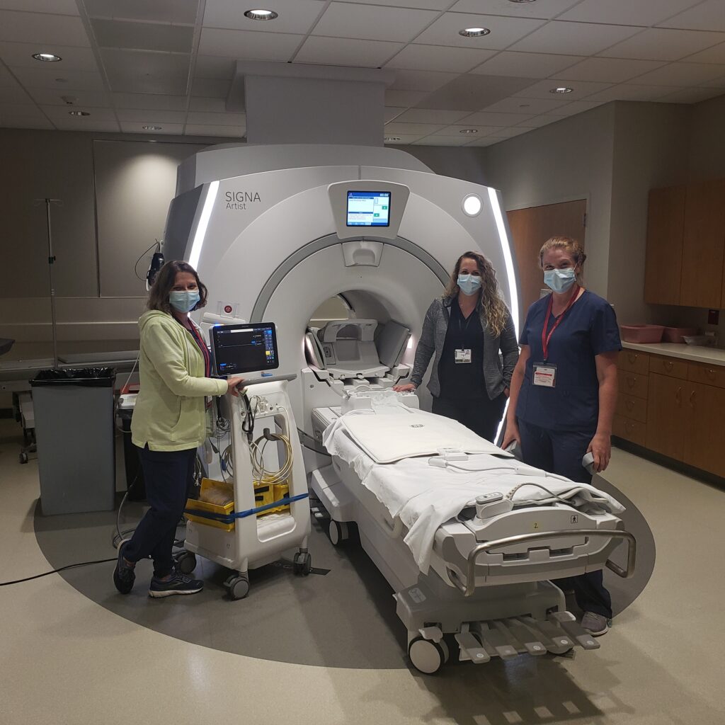 MRI Renovations Complete – Department of Radiology – UW–Madison