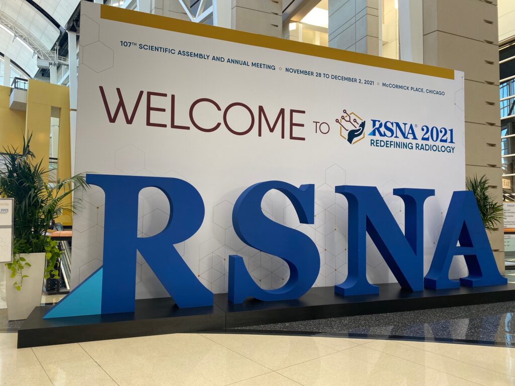 Radiological Society of North America (RSNA) Conference RoundUp
