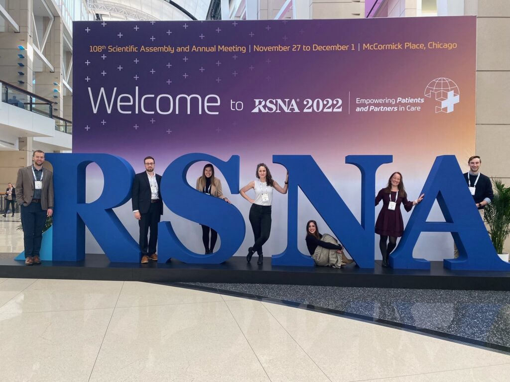 RSNA 2022 Highlights Department of Radiology UWMadison