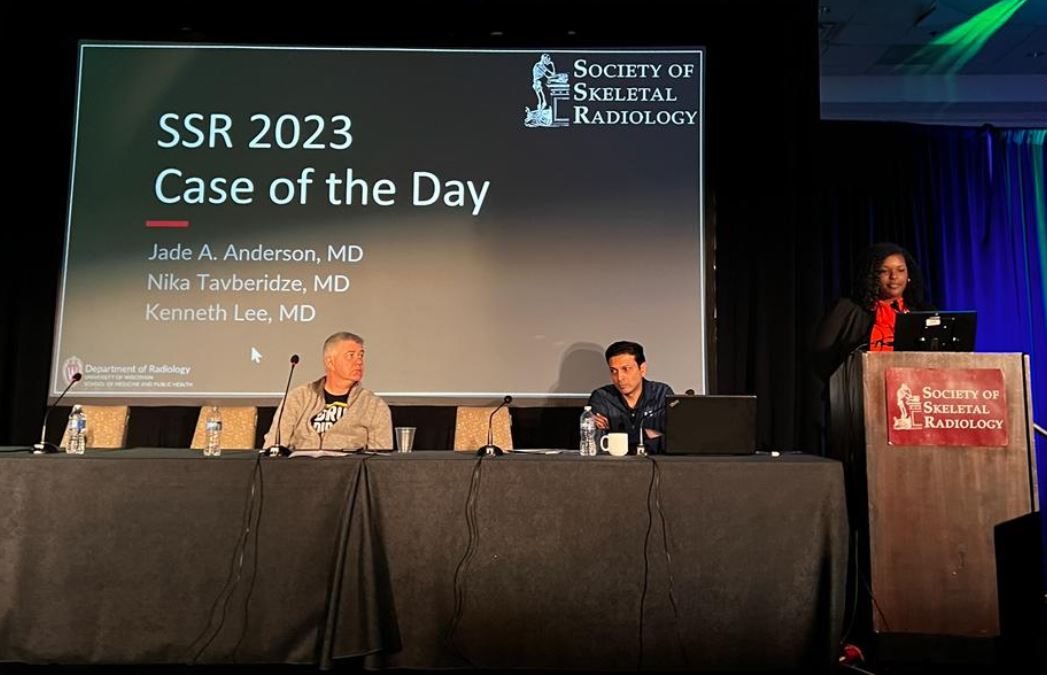 The Next Generation of Research UWMadison Radiology at 2023 Spring