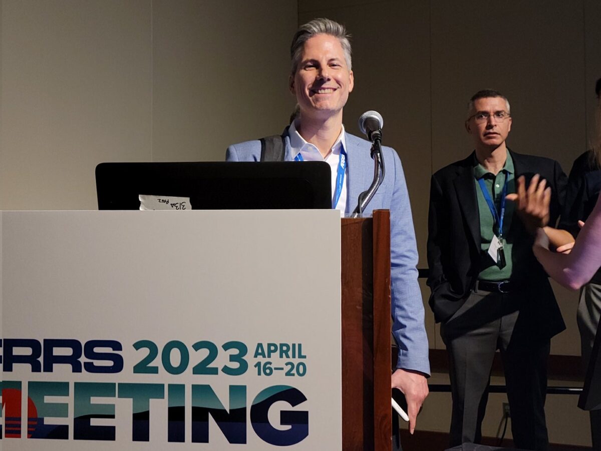 Highlights from the ARRS 2023 Meeting Department of Radiology UW