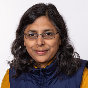 Picture of Veena A Nair, PhD