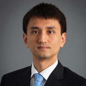 Picture of Ran Zhang, PhD