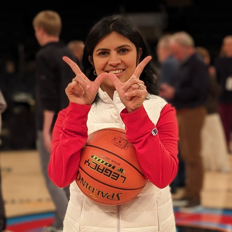 Espn interviews pallavi tiwari about her cancer research department