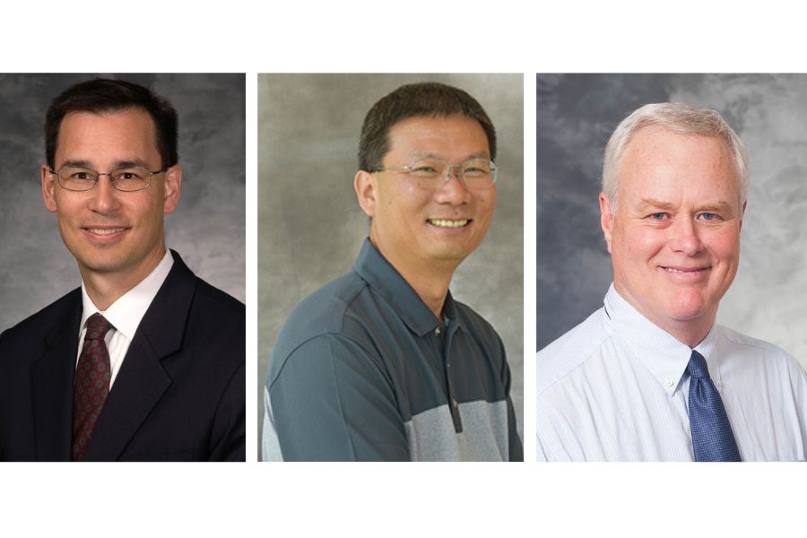 Fred Lee, Guang-Hong Chen, and Jamey Weichert to receive Distinguished Investigator Awards