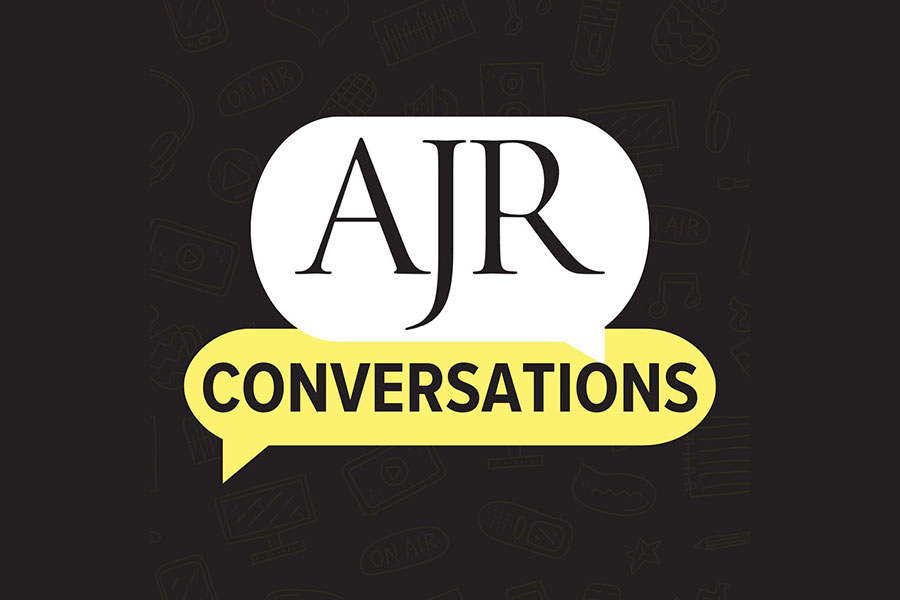 Anand Narayan discusses breast cancer screening disparities on AJR podcast