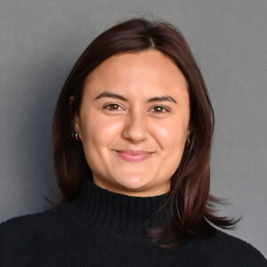 Picture of Camille Bender