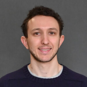 Picture of Colin Lynch, PhD