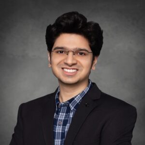 Picture of  Ojas Ramwala, PhD